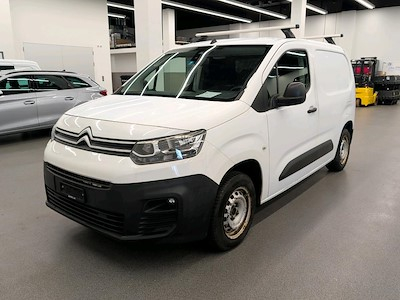 Comprar CITROËN BERLINGO no Ayvens Carmarket